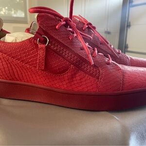 Giuseppe zanotti sneakers